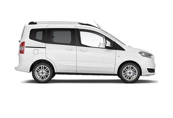 FORTD TOURNEO COURİER