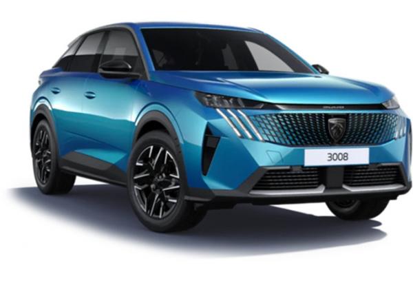 PEUGEOT 3008 HİBRİT  ALLURE