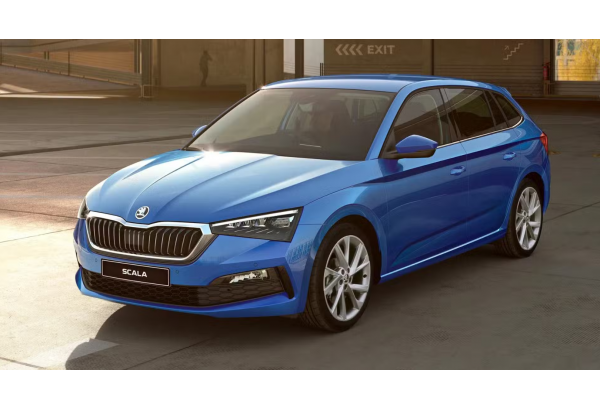 SKODA SCALA SELECTİON