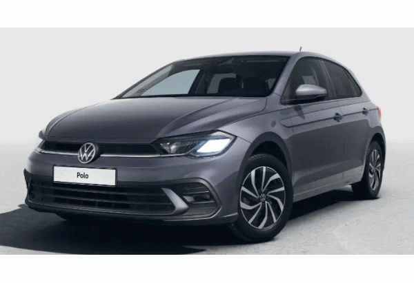 VOLKSWAGEN POLO 1.0TSI LİFE POLO