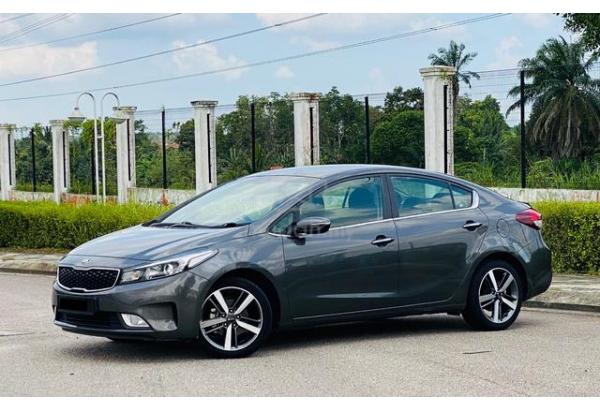 KİA CERATO 1.6