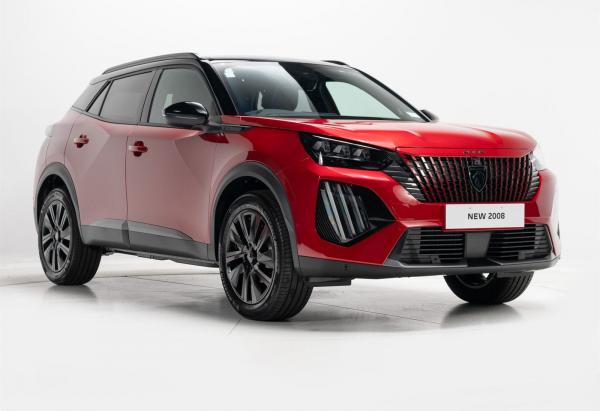 PEUGEOT 2008 1.2 PURE TECH 130 EAT8 FL