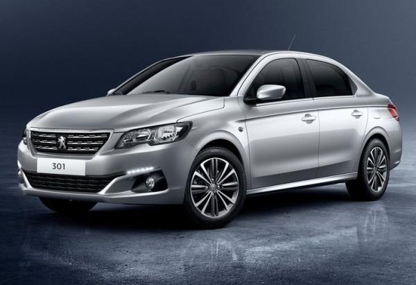 PEUGEOT 301