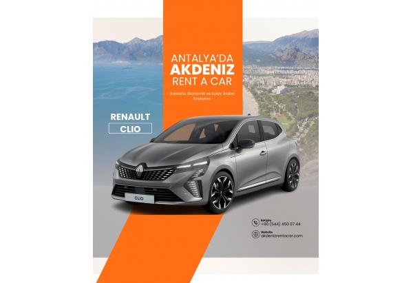 RENAULT CLİO