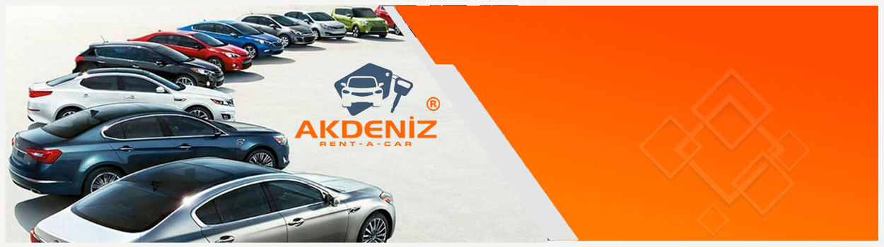 Antalya Akdeniz Rent A Car. 100% Müşteri Memnuniyeti