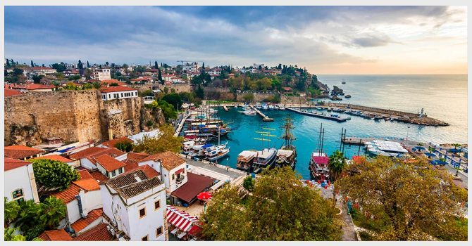 Antalya Kaleiçi Rent A Car