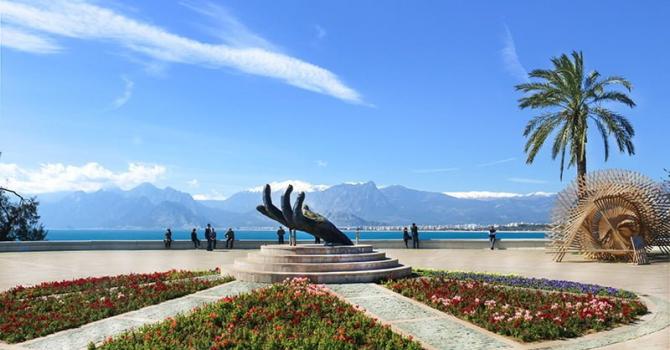 Antalya Karaalioğlu Parkı Rent A Car