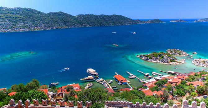 Antalya Kaş Rent A Car