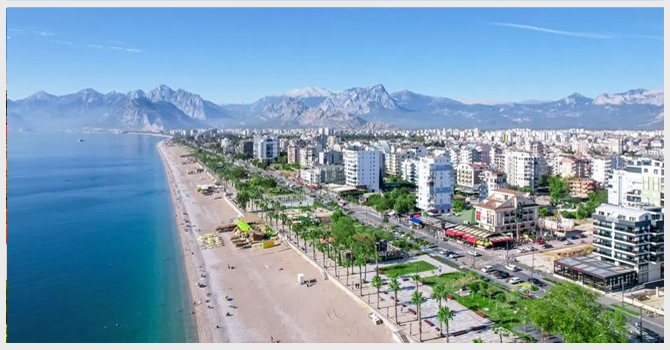 Antalya Konyaaltı Araç Kiralama