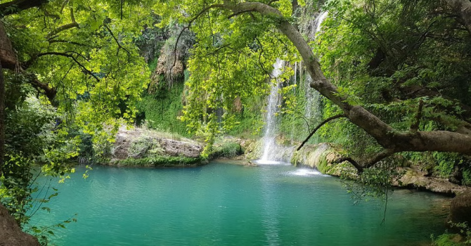 Antalya Kurşunlu Şelalesi Rent A Car