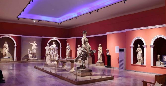 Antalya Müzesi Rent A Car