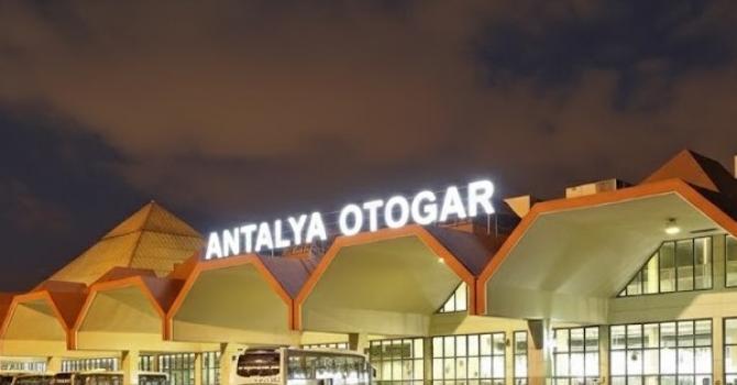 Antalya Otogar Rent A Car