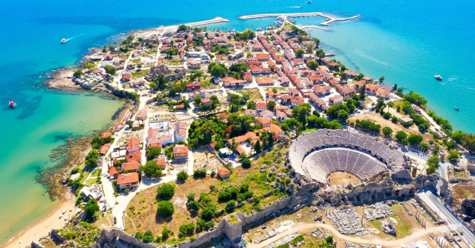 Antalya Side Rent A Car