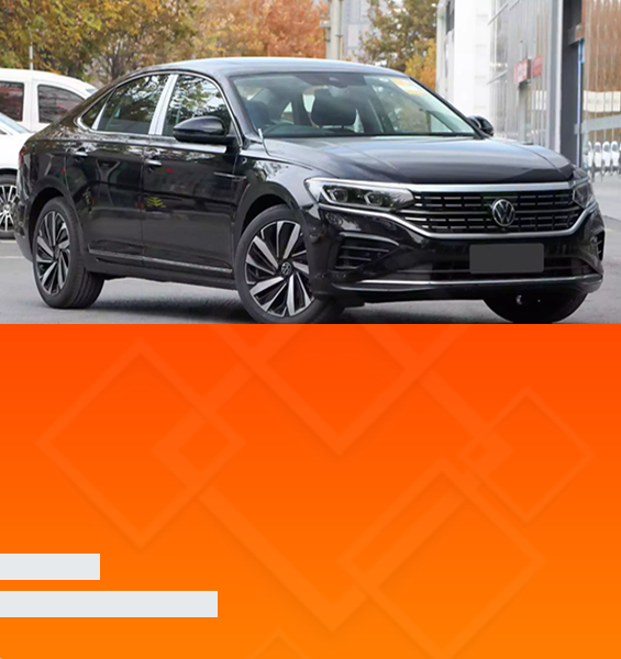 Volkswagen Passat  İleTatilinize Keyif Katın.